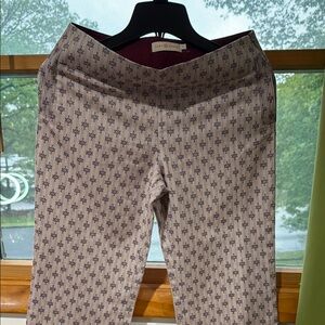 Tory Burch Cropped Pants